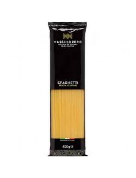 MASSIMO ZERO SPAGHETTI SENZA GLUTINE 400G