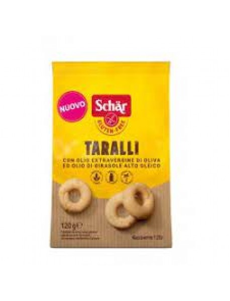 SCHAR TARALLI 120G