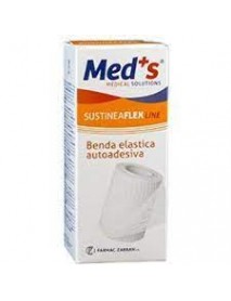 MEDS BENDA ELASTICA AUTOADESIVA SUSTINEA 400X10CM