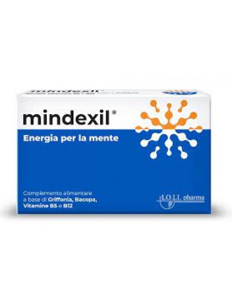 MINDEXIL 20 COMPRESSE