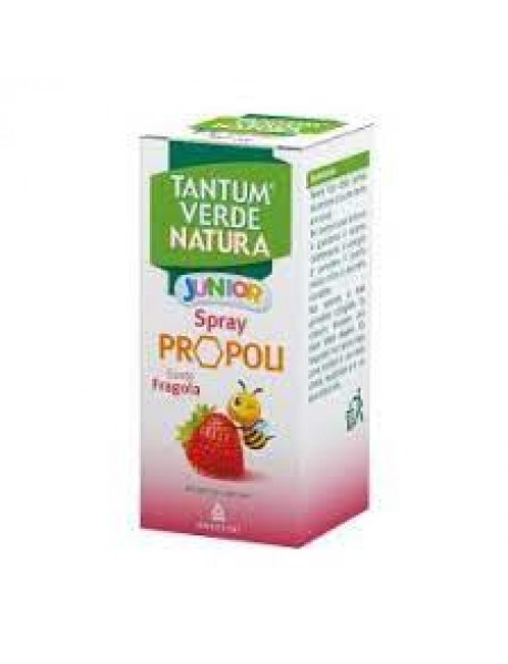 TANTUM VERDE NATURA JUNIOR SPRAY 25ML