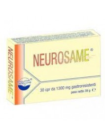 NEUROSAME 30 COMPRESSE