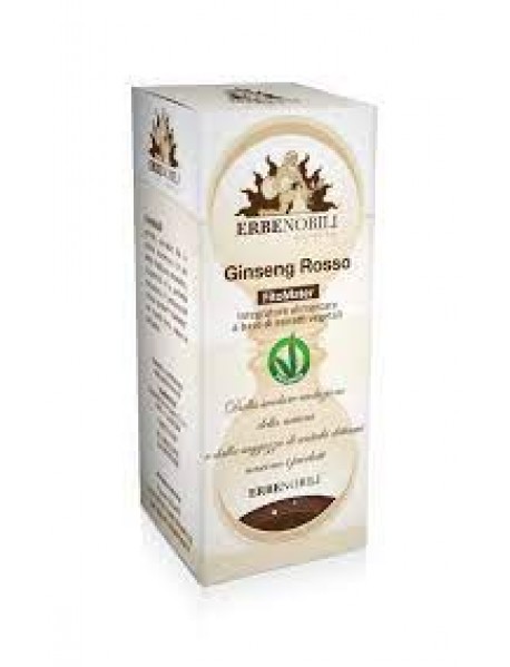 FITOMATER GINSENG ROSSO 50ML