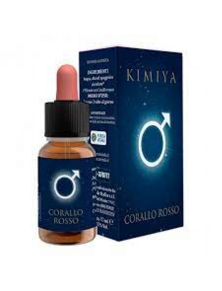 KIMIYA CORALLO ROSSO 10ML FORZA VITALE