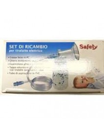 SAFETY KIT RICAMBIO PER TIRALATTE ELETTRICO