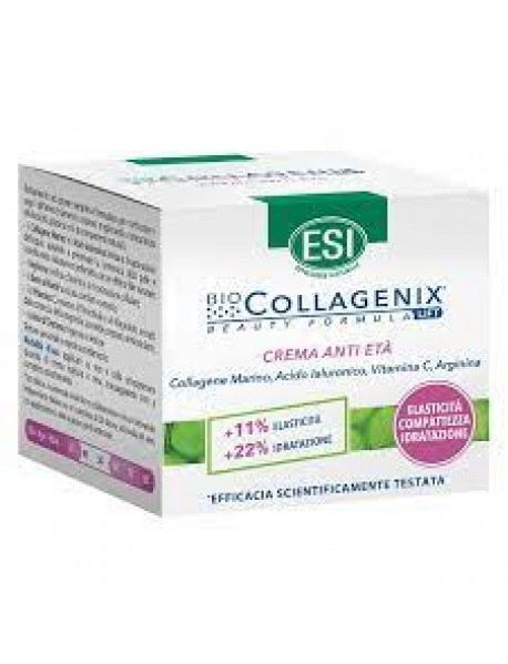 ESI BIOCOLLAGENIX CREMA ANTI-ETA' 50ML