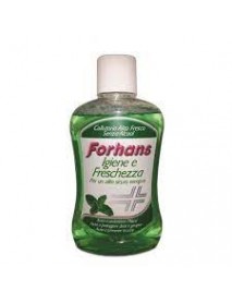 FORHANS IGIENE & FRESCHEZZA COLLUTORIO 500ML