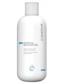 CANOVA RIVESCAL DELICATO XL SHAMPOO 500ML