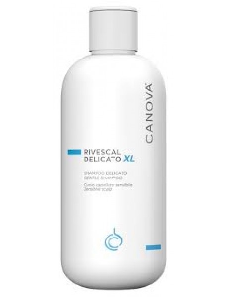 CANOVA RIVESCAL DELICATO XL SHAMPOO 500ML