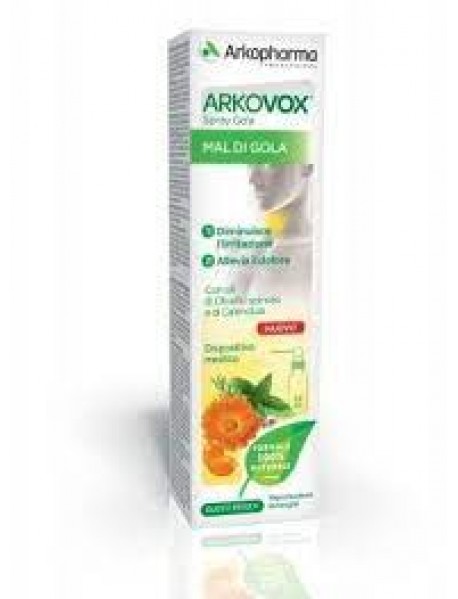 ARKOPHARMA ARKOVOX PROPOLI SPRAY 30ML