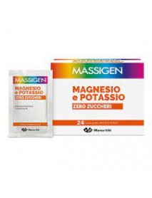 MASSIGEN MAGNESIO POTASSIO ZERO 24 BUSTINE