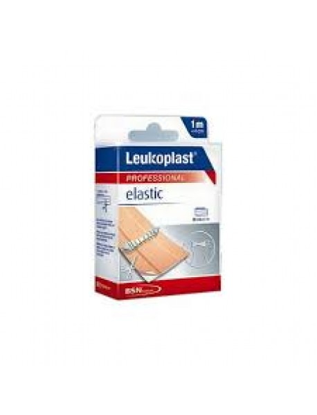 LEUKOPLAST PROFESSIONAL ELASTIC CEROTTO 8CMX1MT