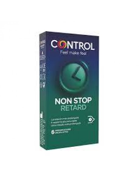 CONTROL NEW NON STOP RETARD 6 PROFILATTICI