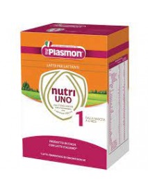PLASMON NUTRI-UNO LATTE STAGE 1 700G