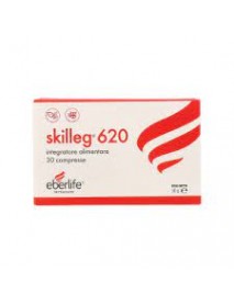 SKILLEG 620 30 COMPRESSE