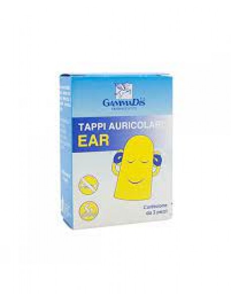 TAPPI AURICOLARI EAR 2 TAPPI GAMMADIS