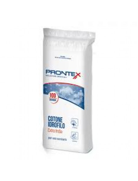 SAFETY PRONTEX COTONE IDROFILO 100G