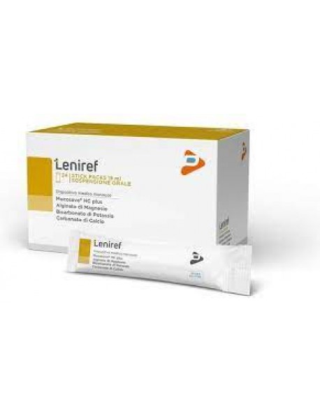 LENIREF 24STICK PACK 15ML