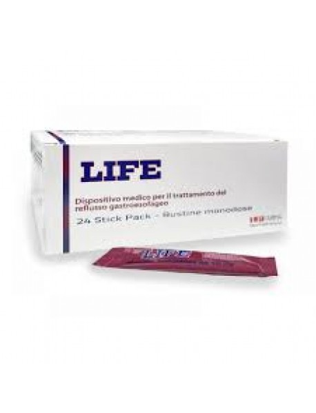 LIFE STICK 24 BUSTINE MONODOSE 