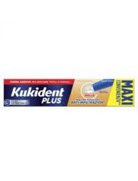 KUKIDENT PLUS SIGILLO CREMA ADESIVA 57G