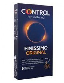 CONTROL FINISSIMO ORIGINAL 6 PROFILATTICI