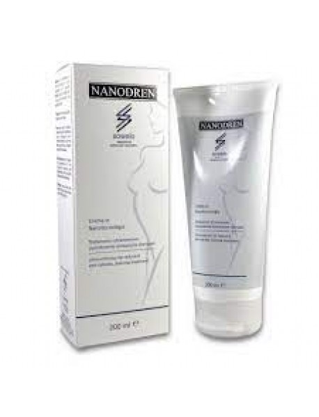 NANODREN CREMA 200ML