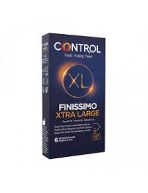 CONTROL FINISSIMO ORIGINAL XL 6 PROFILATTICI