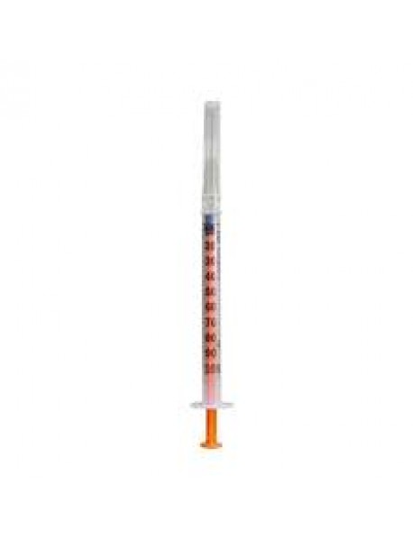 PIC SIRINGA DA INSULINA 1ML 28G  1 PEZZO