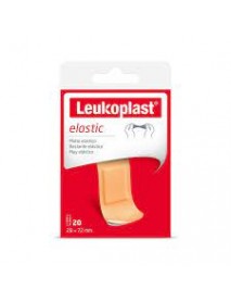 LEUKOPLAST ELASTIC 72X28MM 20 CEROTTI