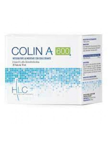 COLIN A 600 30 FIALE DA 10ML