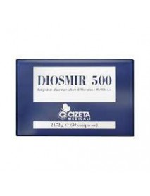 DIOSMIR 500 30 COMPRESSE