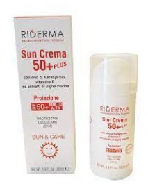 RIDERMA SUN CREMA 50+ PLUS 100ML
