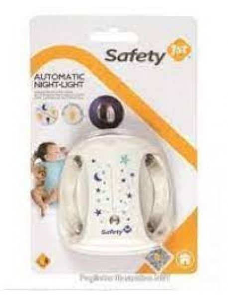 SAFETY 1ST LUCE NOTTURNA AUTOMATICA