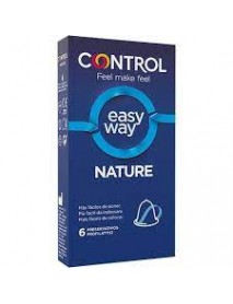 CONTROL NEW NATURE EASY WAY 6 PROFILATTICI