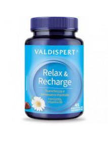 VALDISPERT RELAX & RECHARGE 30 PASTIGLIE GOMMOSE