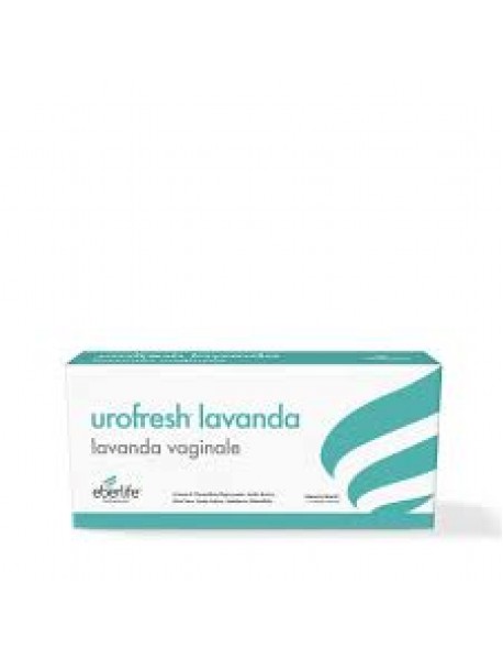 UROFRESH LAVANDA VAGINALE 5 FLACONI DA 140ML