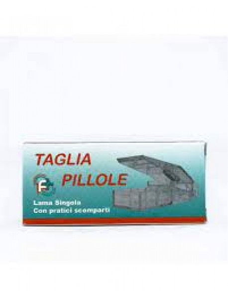 TAGLIA PILLOLE FARVISAN