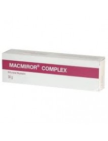 MACMIROR COMPLEX CREMA VAGINALE 30G 10G + 4.000.000 UI