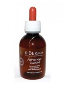 RIDERMA ACTIVE HAIR LOZIONE 100ML