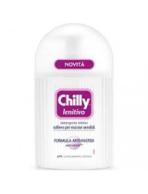 CHILLY DETERGENTE INTIMO LENITIVO 300ML
