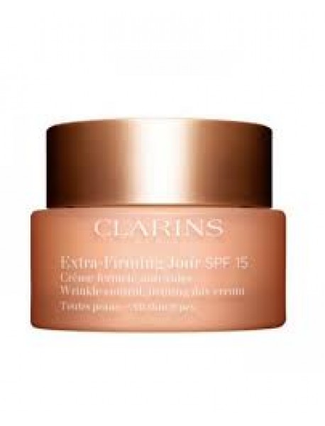 CLARINS EXTRA FIRMING JOUR TP CREMA VISO GIORNO ANTI-RUGHE SPF15 50ML