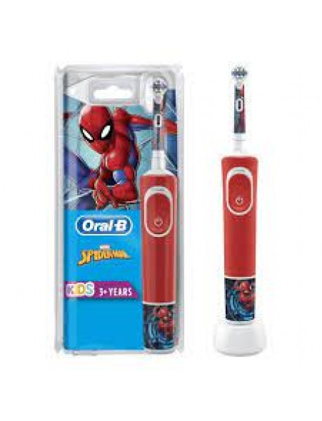 ORAL-B VITALITY SPIDERMAN SPAZZOLINO ELETTRICO 1 PEZZO