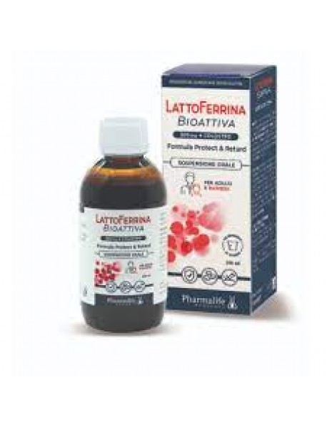 LATTOFERRINA BIOATTIVA 200ML