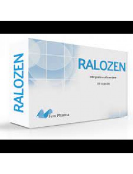 RALOZEN 20 COMPRESSE