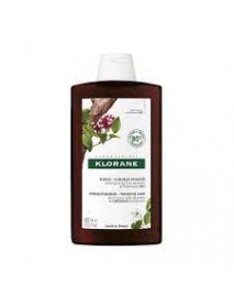 KLORANE SHAMPOO ALLA CHININA E STELLA ALPINA 400ML