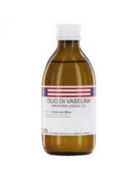 OLIO DI VASELINA ZETA 200ML 