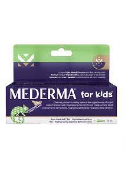 MEDERMA FOR KIDS SCAR CARE GEL 20ML