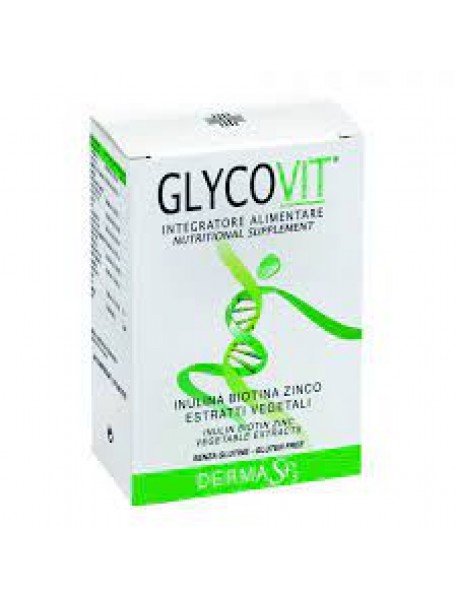 GLYCOVIT DERMA SP3 30 COMPRESSE