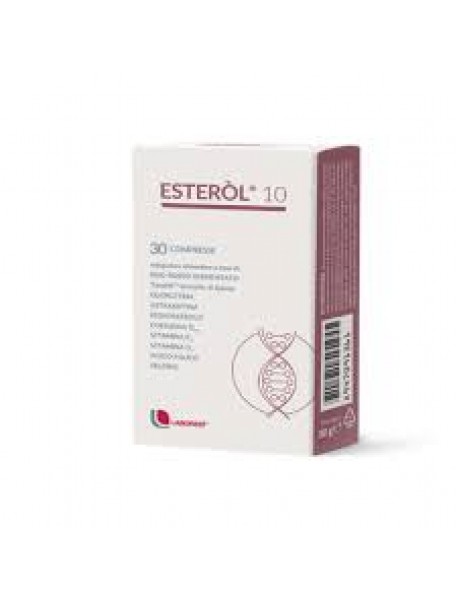 ESTEROL 10 30 COMPRESSE