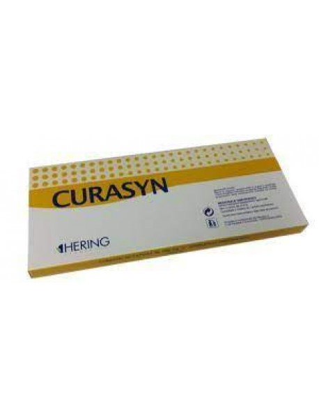 HERING CURASYN 29 30 CAPSULE 500MG 